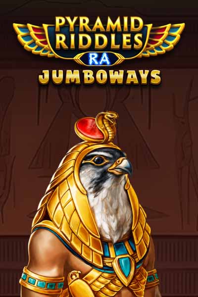 Pyramid Riddles Ra Jumboways